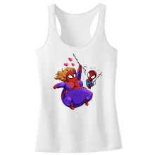 Girls Kids Tank Top Movies Parodies