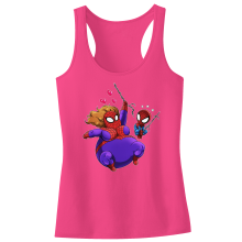 Girls Kids Tank Top Manga Parodies