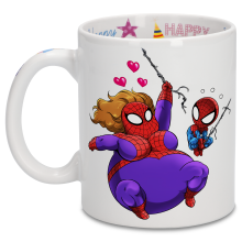 Mugs Anniversaire Parodies Cinma