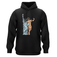 Hooded Sweatshirts Manga Parodies