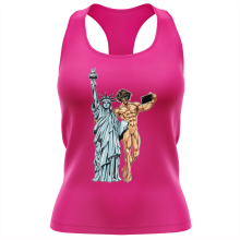 Damen T-shirt Tank top Videospiel-Parodien