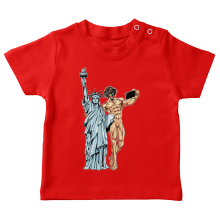 Baby T-shirts Filmparodien