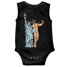 Sleeveless Baby Bodysuits Video Games Parodies