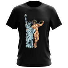 Herren T-shirts Manga-Parodien