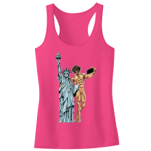 Girls Kids Tank Top Manga Parodies