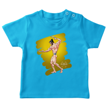 Baby T-shirts Film parodier