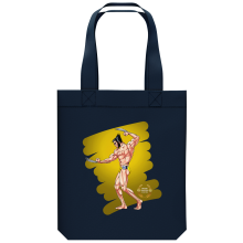 Organic Cotton Tote Bag Movies Parodies