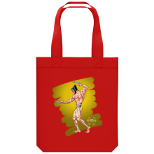 Shopper (Tote Bag) aus Bio-Baumwolle Filmparodien