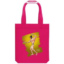 Shopper (Tote Bag) aus Bio-Baumwolle Filmparodien