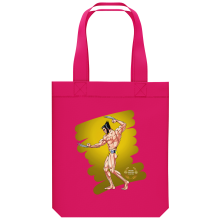 Bolsa (Tote Bag) de algodn orgnico Parodias de pelculas