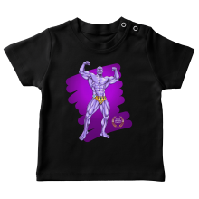 Camisetas beb Parodias de pelculas