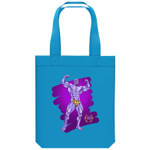 Borsa Tote Bag in cotone organico Parodie del film