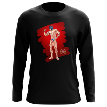 T-Shirts manches longues Parodies Cinma