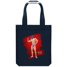 Bolsa (Tote Bag) de algodn orgnico Parodias de pelculas