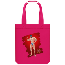 Shopper (Tote Bag) aus Bio-Baumwolle Filmparodien