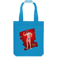 Organic Cotton Tote Bag Movies Parodies