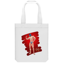 Organic Cotton Tote Bag Movies Parodies