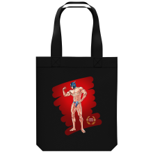 Bolsa (Tote Bag) de algodn orgnico Parodias de pelculas