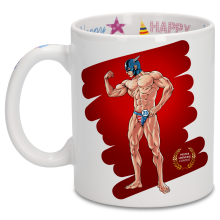 Mugs Anniversaire Parodies Cinma