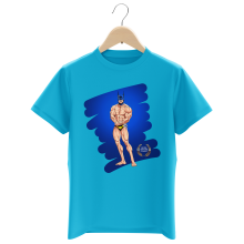 T-shirts fr barn Parodier Tv-spel