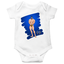 Short sleeve Baby Bodysuits Manga Parodies