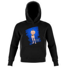 Sweat-shirts  Capuche Enfant Parodies Manga