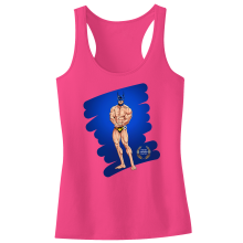 Girls Kids Tank Top Movies Parodies