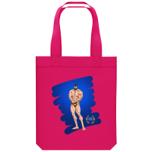 biologisch katoenen draagtas (Tote Bag) Filmparodien