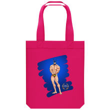 Organic Cotton Tote Bag Movies Parodies