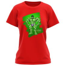 T-shirts Femmes Parodies Manga