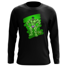 T-Shirts manches longues Parodies Manga