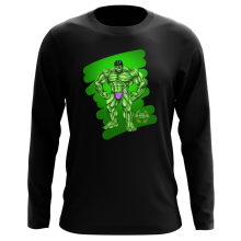 Long sleeve T-shirts Manga Parodies