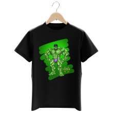 T-shirts Enfants Garons Parodies Manga