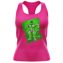 Damen T-shirt Tank top Manga-Parodien