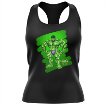 Damen T-shirt Tank top Manga-Parodien