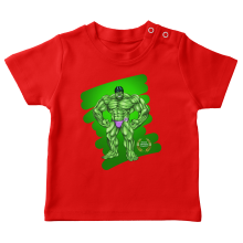 Baby T-shirts Manga-parodien