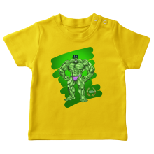 Baby T-shirts Parodier Manga