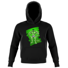 Sweat-shirts  Capuche Enfant Parodies Manga