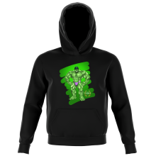 Kids Hooded Sweatshirts Manga Parodies