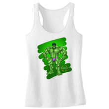 kinderen meisjes Tank Tops Manga-parodien