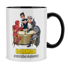 Mugs Parodies Manga