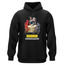 Sweat-shirts  Capuche Parodies Jeux Vido