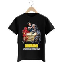 T-shirts Enfants Garons Parodies Manga