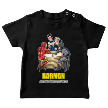 T-shirts bb Parodies Cinma