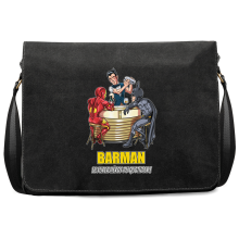 Sac  Bandoulire Premium Parodies Cinma