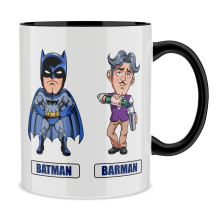 Mugs Parodies Manga