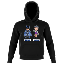 Sweat-shirts  Capuche Enfant Funny Shirts