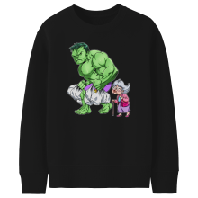 Kids Sweaters Manga Parodies