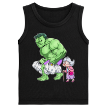 Boys Kids Tank Tops Manga Parodies