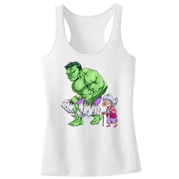 Hulk Parody
